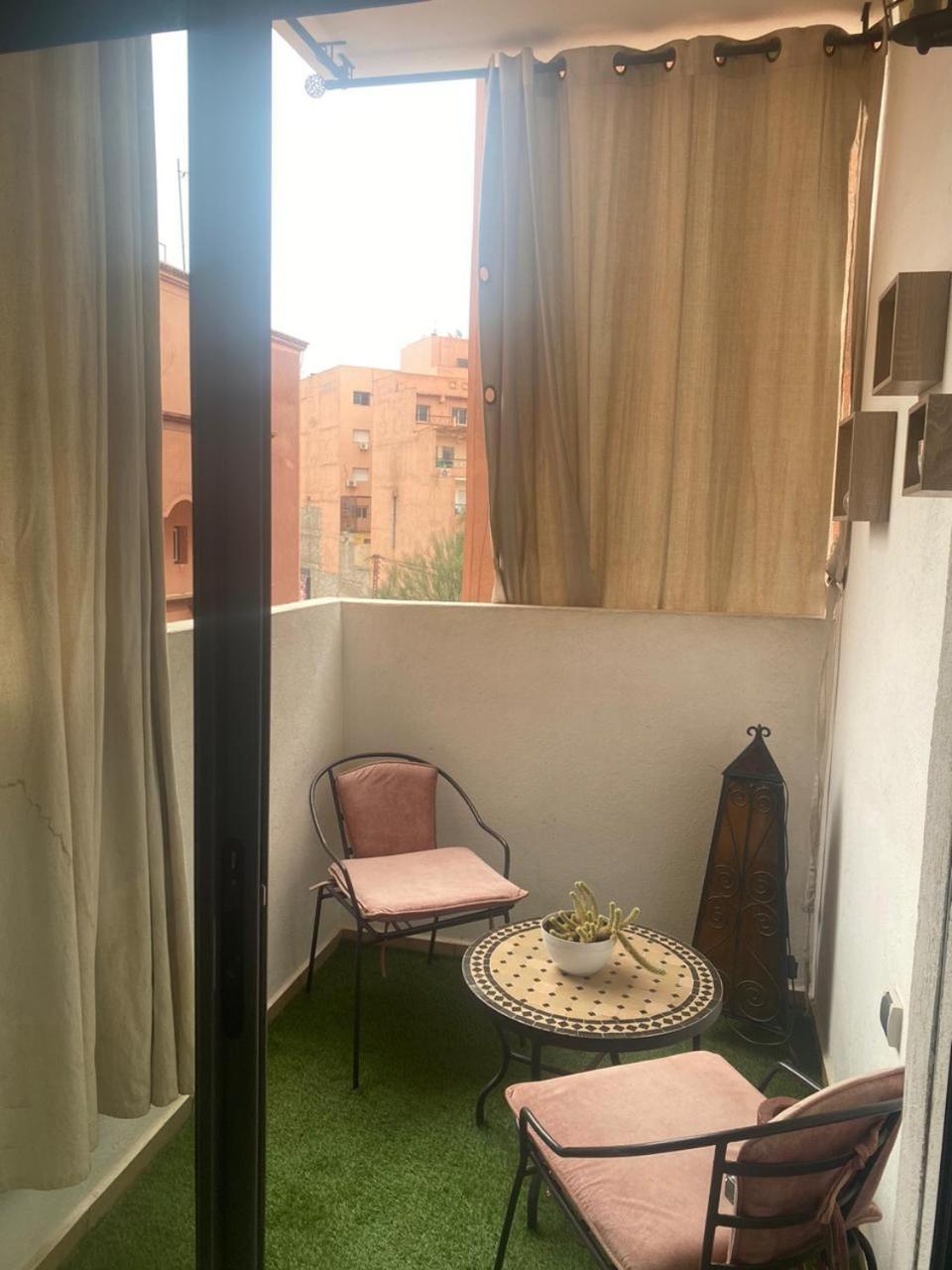 Luxury Apart A Gueliz Marrakech Marrakesh Exterior foto