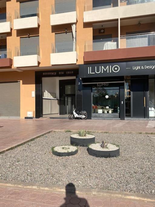 Luxury Apart A Gueliz Marrakech Marrakesh Exterior foto