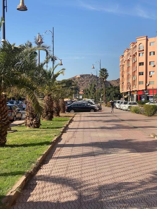 Luxury Apart A Gueliz Marrakech Marrakesh Exterior foto